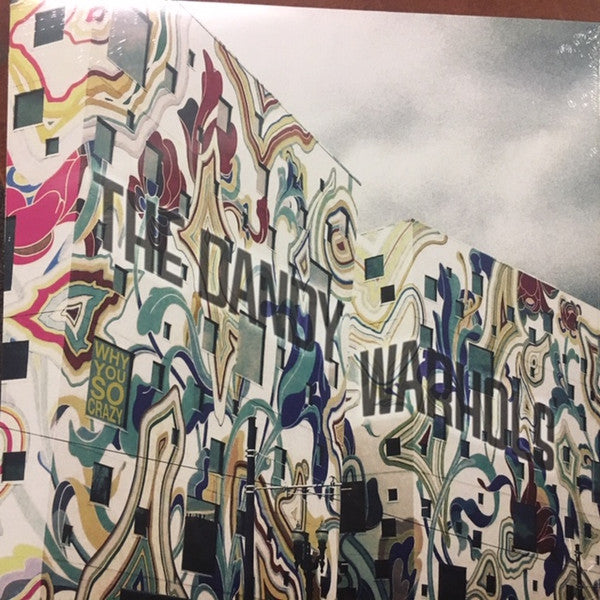 The Dandy Warhols : Why You So Crazy (LP, Album)