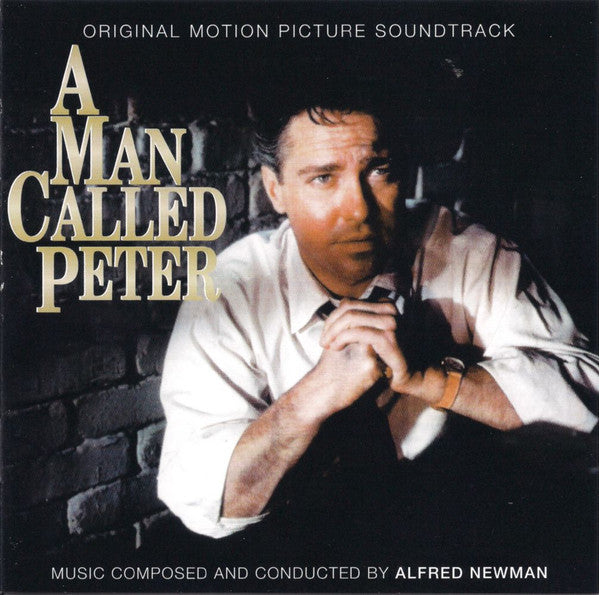 Alfred Newman : A Man Called Peter (CD, Album)