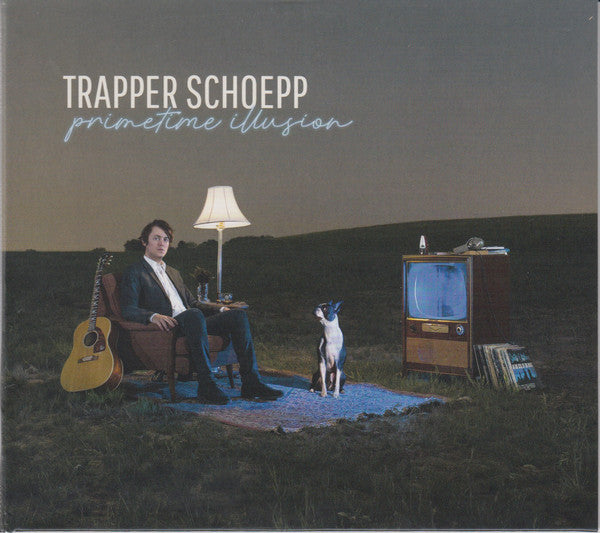 Trapper Schoepp : Primetime Illusion (CD, Album)