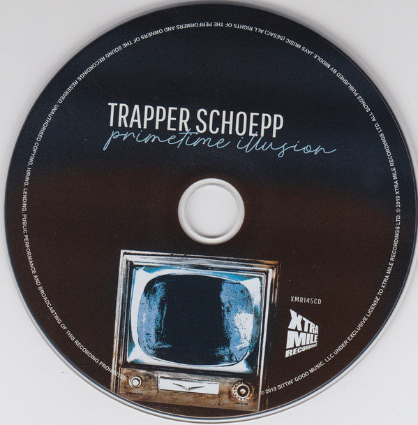 Trapper Schoepp : Primetime Illusion (CD, Album)