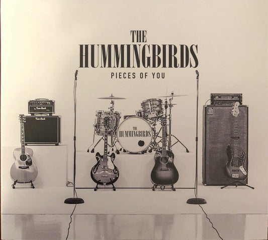 The Hummingbirds (3) : Pieces Of You (CD, Album)