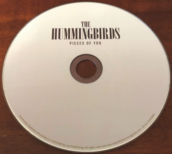 The Hummingbirds (3) : Pieces Of You (CD, Album)