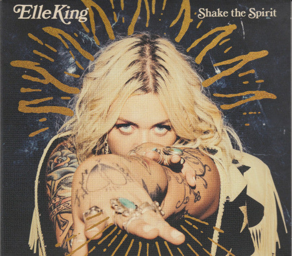 Elle King : Shake The Spirit (CD, Album)