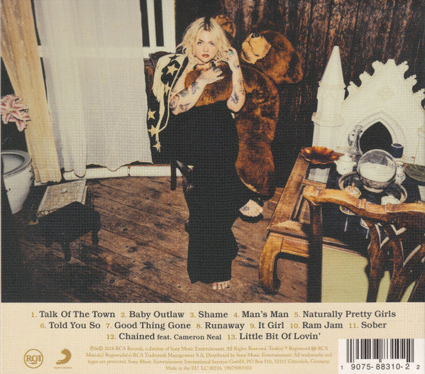 Elle King : Shake The Spirit (CD, Album)