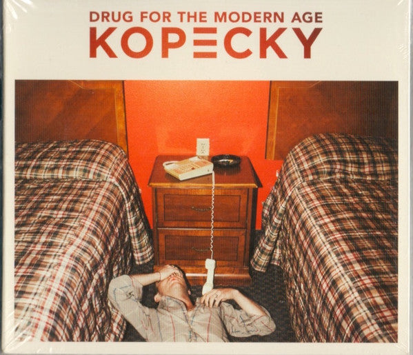 Kopecky* : Drug For The Modern Age (CD, Album, Dig)