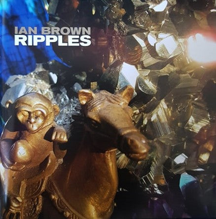 Ian Brown : Ripples (CD, Album, Jew)