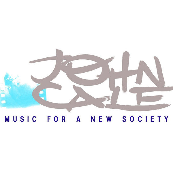 John Cale : Music For A New Society (CD, Album, RE, RM)