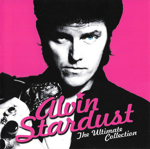 Alvin Stardust : The Ultimate Collection (CD, Comp)