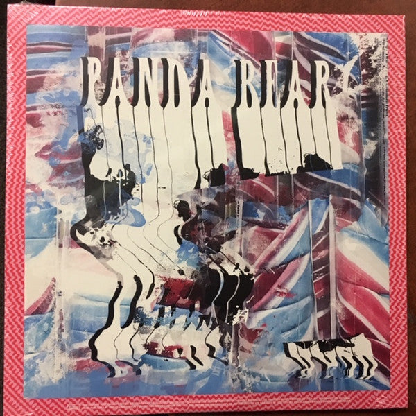 Panda Bear : Buoys (LP, Album)