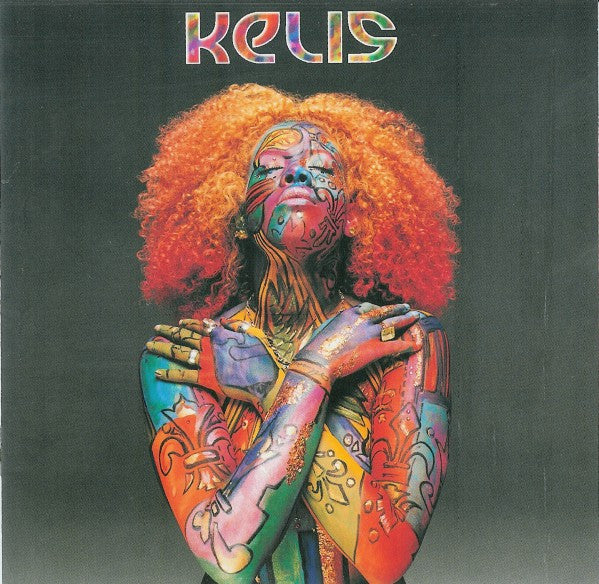 Kelis : Kaleidoscope (CD, Album + CD, Enh, Car + Box)