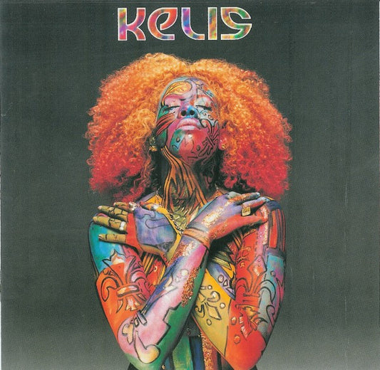 Kelis : Kaleidoscope (CD, Album + CD, Enh, Car + Box)