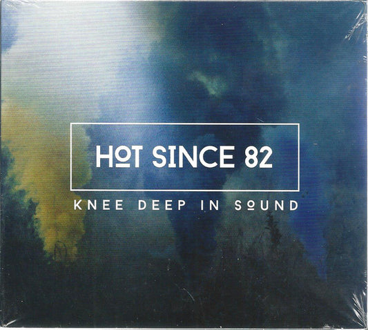 Hot Since 82 : Knee Deep In Sound (CD, Mixed)