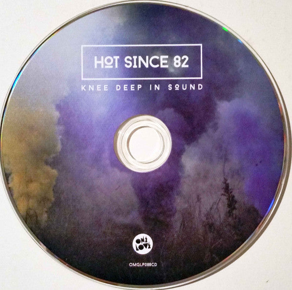 Hot Since 82 : Knee Deep In Sound (CD, Mixed)