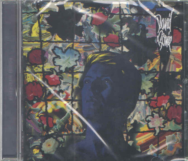 David Bowie : Tonight (CD, Album, RE, RM)