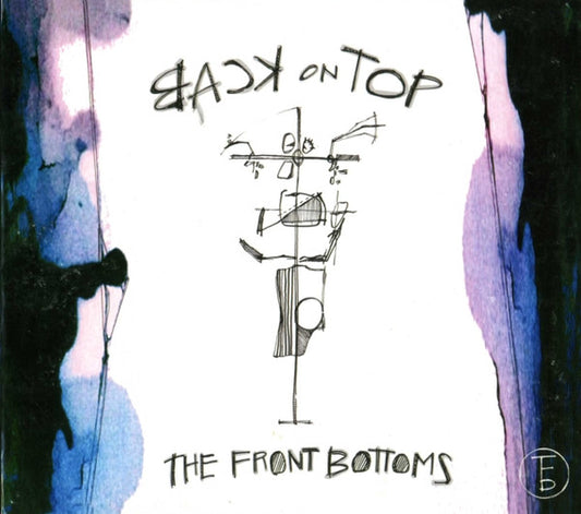 The Front Bottoms : Back On Top (CD, Album)