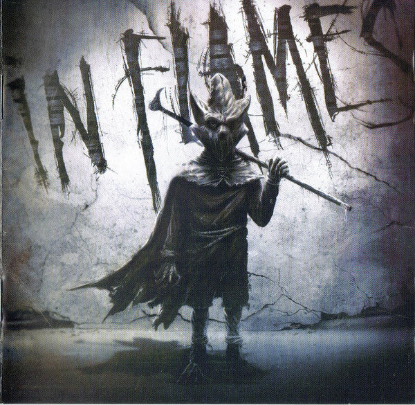 In Flames : I, The Mask (CD, Album)