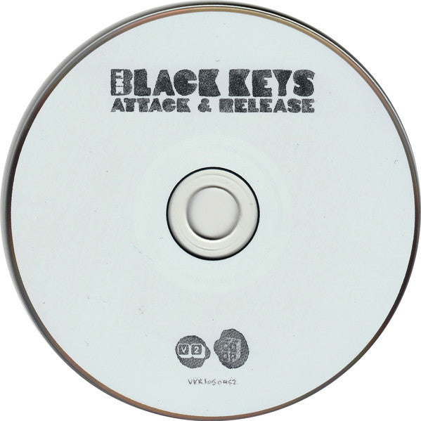 The Black Keys : Attack & Release (CD, Album)