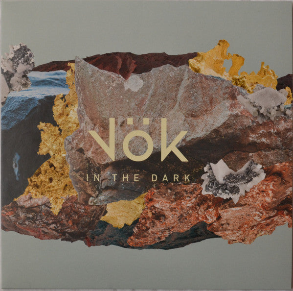 Vök : In The Dark (LP, Album)