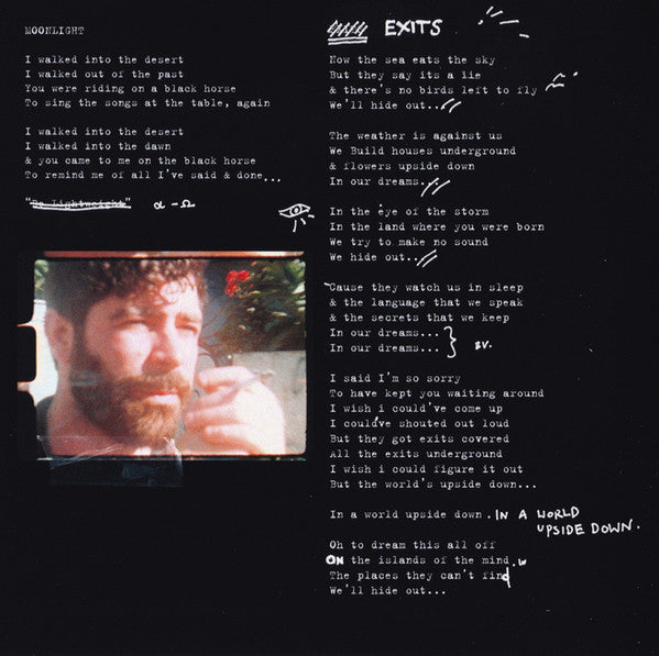 Foals : Everything Not Saved Will Be Lost : Part 1 (CD, Album)