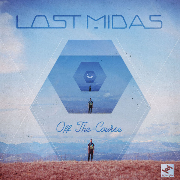 Lost Midas : Off The Course (CD, Album)