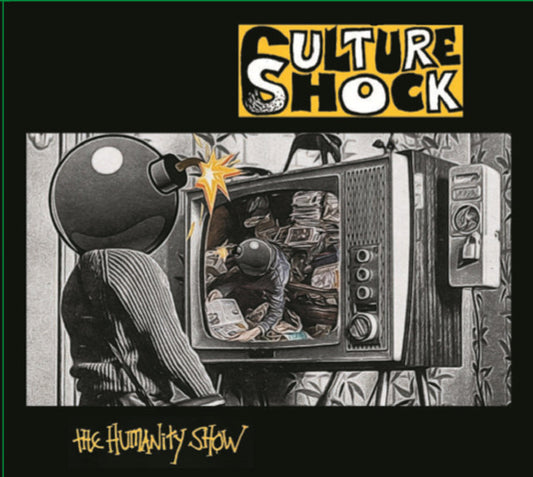 Culture Shock (3) : The Humanity Show (CD, MiniAlbum)