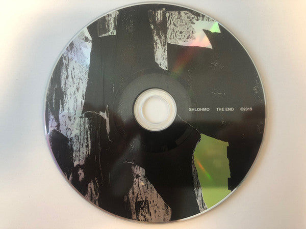 Shlohmo : The End (CD, Album)