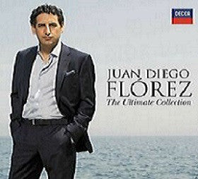 Juan Diego Florez : The Ultimate Collection (CD, Comp)