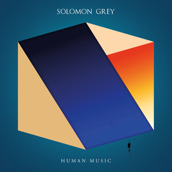 Solomon Grey : Human Music (CD, Album)