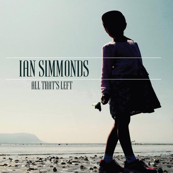 Ian Simmonds : All That's Left (CD, Album)