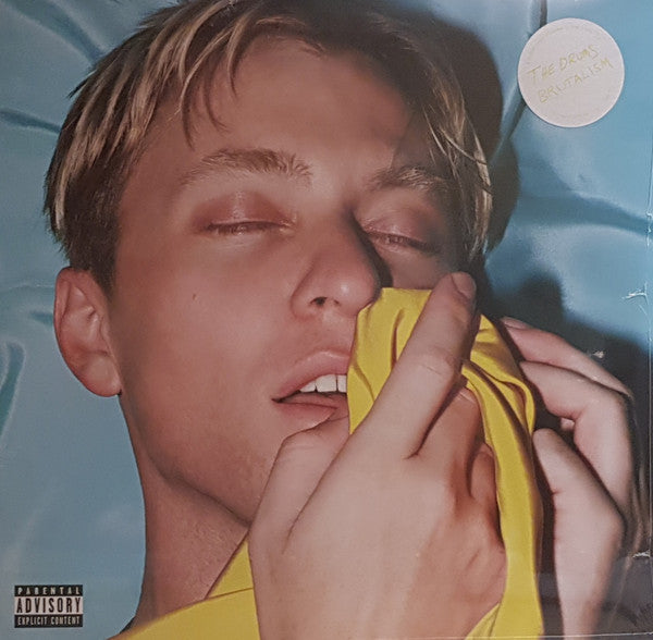 The Drums (2) : Brutalism (LP, Album, Ltd, Cle)