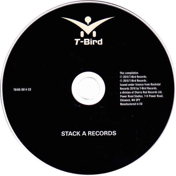 Various : Stack A Records (CD, Comp)