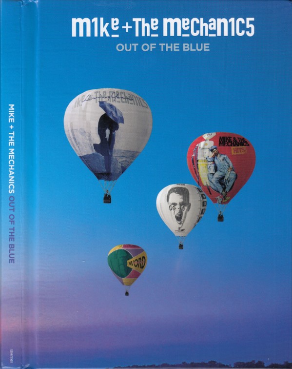 Mike + The Mechanics* : Out Of The Blue (2xCD, Album, Dlx)