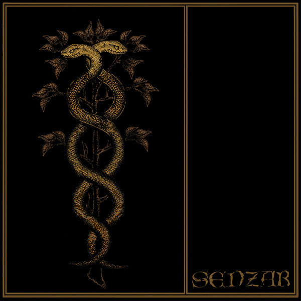 Senzar (2) : Non-Titled (CD, EP)