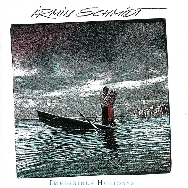 Irmin Schmidt : Impossible Holidays (CD, Album)