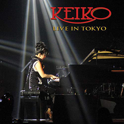 Keiko Matsui : Live In Tokyo (CD, Album + DVD)