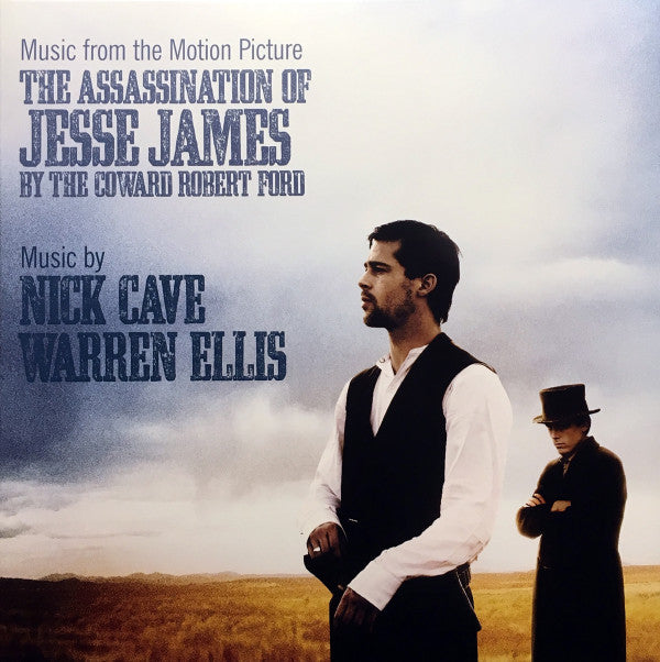 Nick Cave And Warren Ellis* : The Assassination Of Jesse James By The Coward Robert Ford (Music From The Motion Picture) (LP, Album, Ltd, RM, Bro)