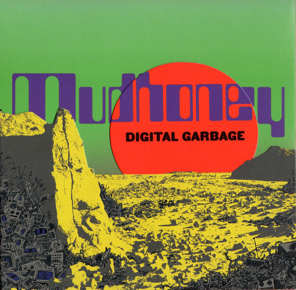 Mudhoney : Digital Garbage (CD, Album)