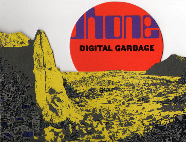 Mudhoney : Digital Garbage (CD, Album)