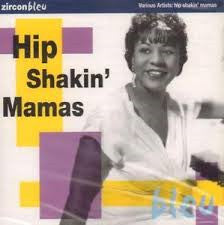 Various : Hip Shakin' Mamas (CD, Comp)