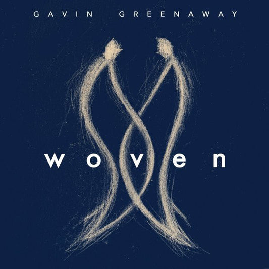 Gavin Greenaway : Woven (CD, Album)