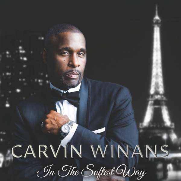 Carvin Winans : In The Softest Way (CD, Album)