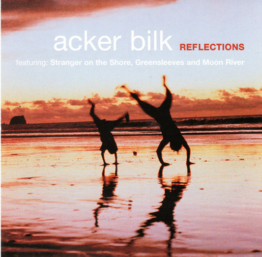 Acker Bilk : Reflections (CD, Comp, RE)