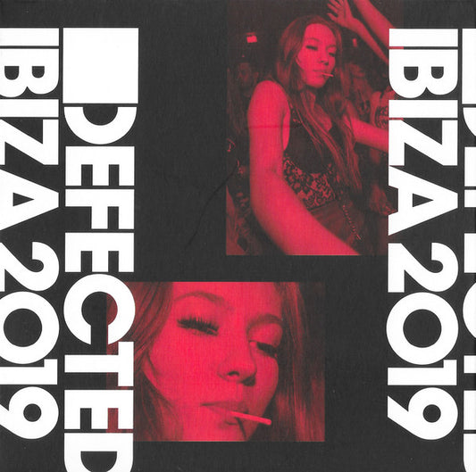 Various : Defected Ibiza 2019 (3xCD, Comp, Mixed)