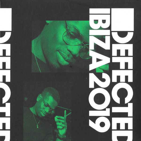 Various : Defected Ibiza 2019 (3xCD, Comp, Mixed)