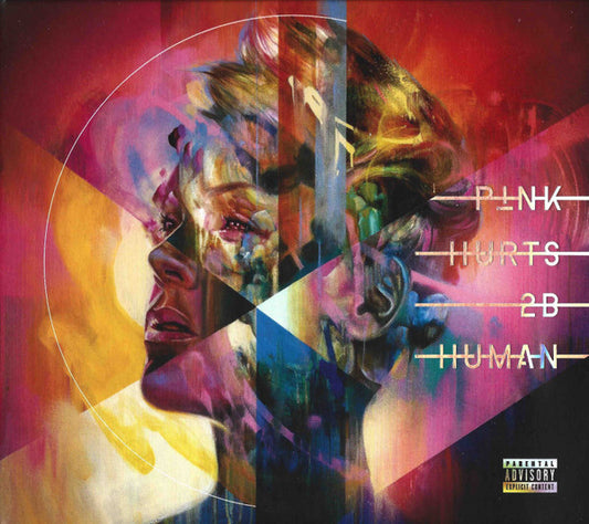 P!nk : Hurts 2B Human (CD, Album, Dig)