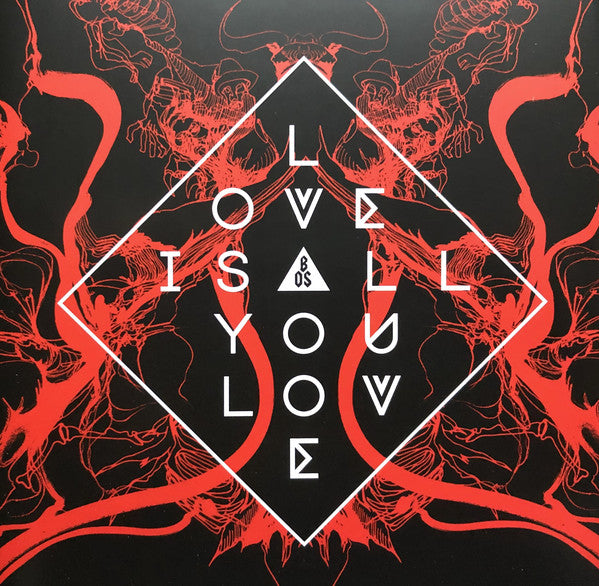 Band Of Skulls : Love Is All You Love (CD, Album)