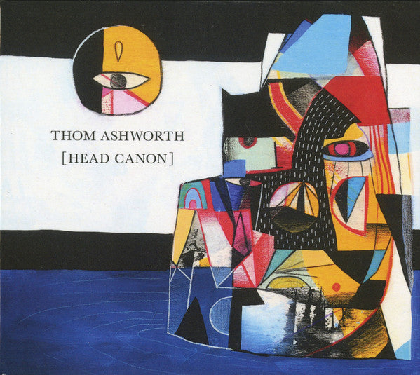 Thom Ashworth (2) : Head Canon (CD, Album)