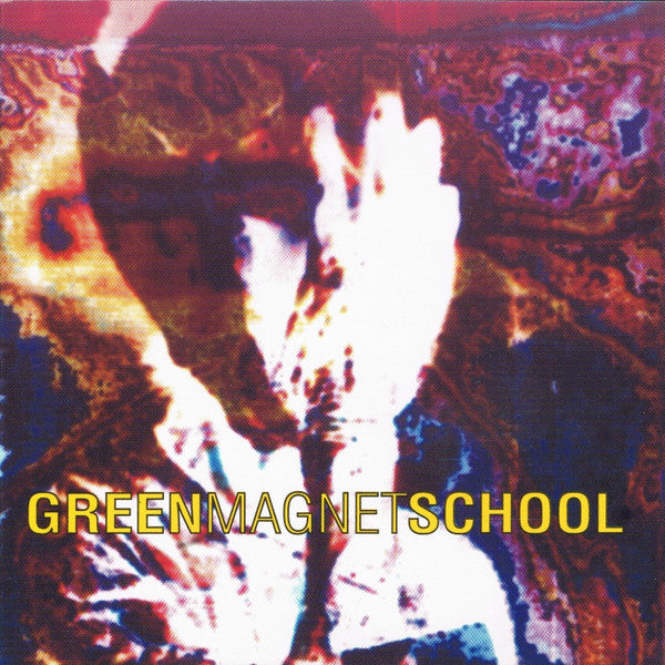 Green Magnet School : Blood Music (CD, Album)