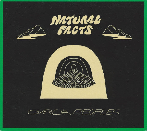 Garcia Peoples : Natural Facts (CD)