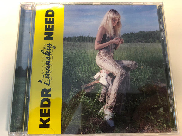 Kedr Livanskiy : Your Need (CD, Album)